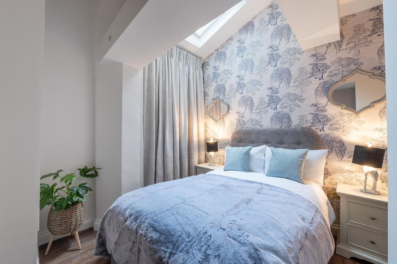 Pontcanna Luxury Apartment- 10 Minute Walk To The City Centre Кардіфф Екстер'єр фото