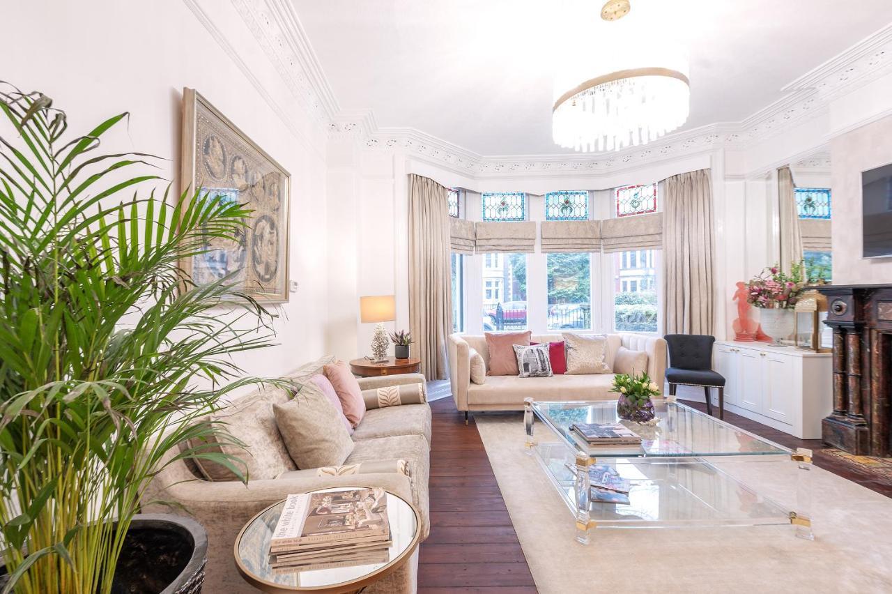 Pontcanna Luxury Apartment- 10 Minute Walk To The City Centre Кардіфф Екстер'єр фото